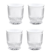 Self Watering Plant Pots, 4 Inch Small Plant Pots, Self Watering Planter with Deep Reservoir, Flower Pots 4 Pack