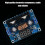 XL4016E1 DC Step Down Power Module Large 8A Voltage Regulator for DIY Projects 8