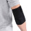 Elbow Support Brace 1 Pair Adults Black 46g 1