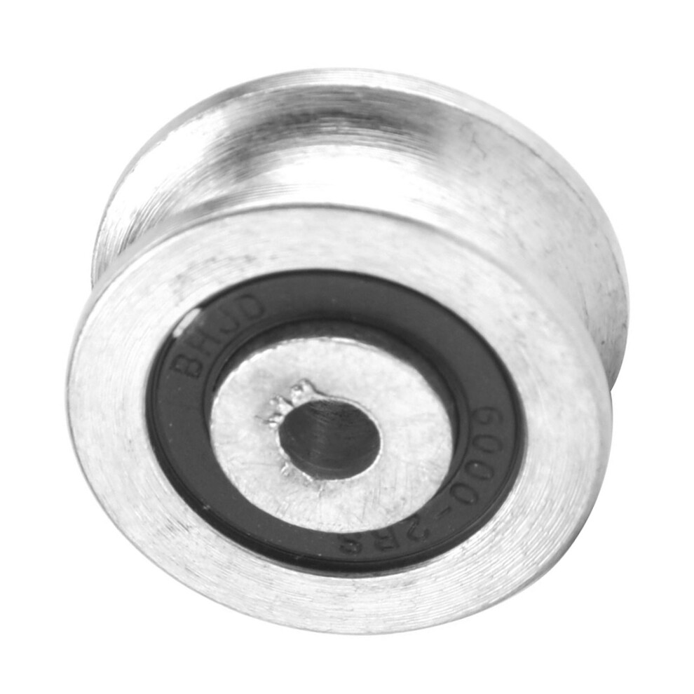 Durable 32Mm Bearing Wheel Wire Rope Lift Guide For Pulley Block In Australia 4961393791905