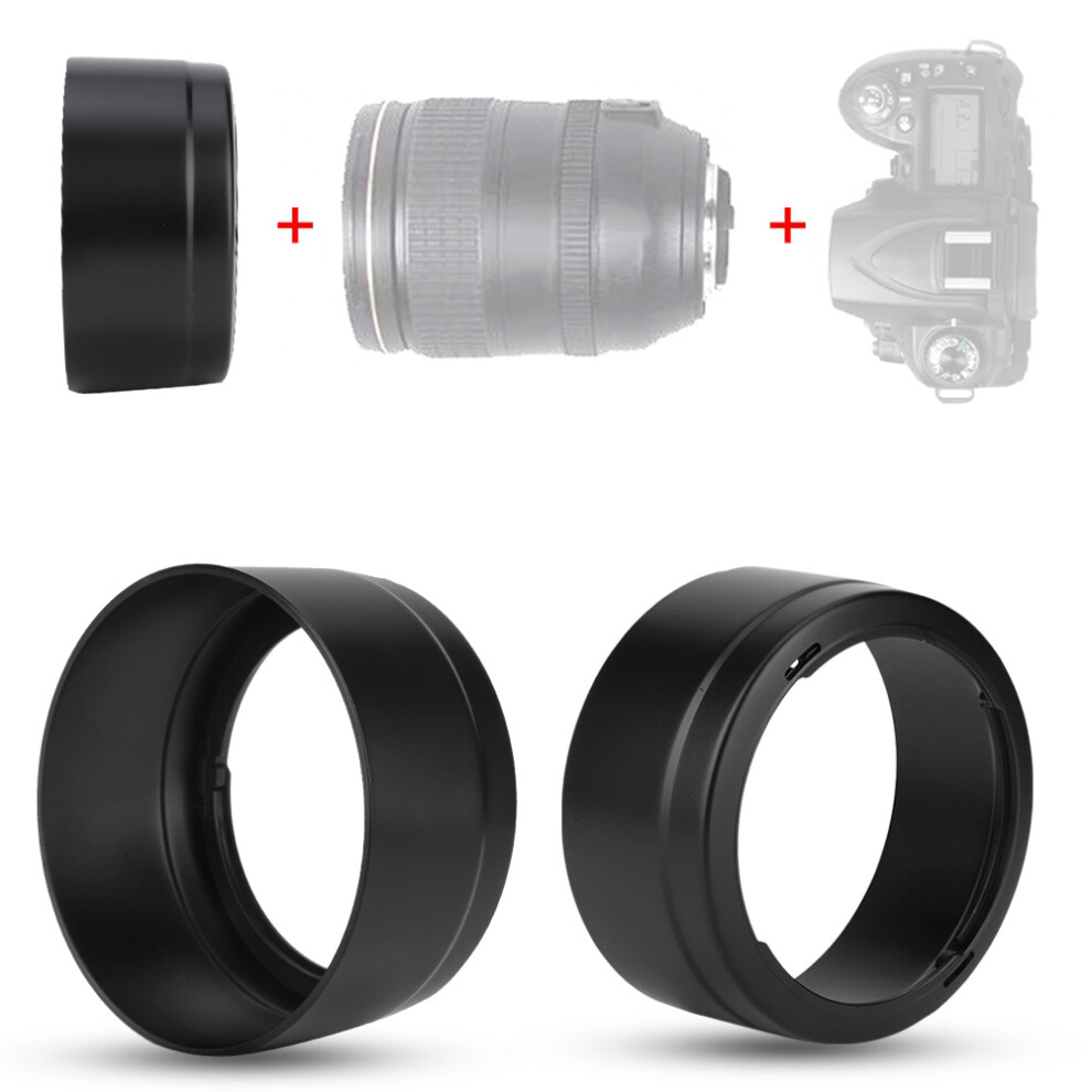 Es-78 Lens Hood 37G For Ef 50Mm F1.2l Black 4681393792022