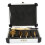6pcs 1 Box HSS Titanium-Plated Step Drill Set 2