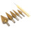 6pcs 1 Box HSS Titanium-Plated Step Drill Set 4