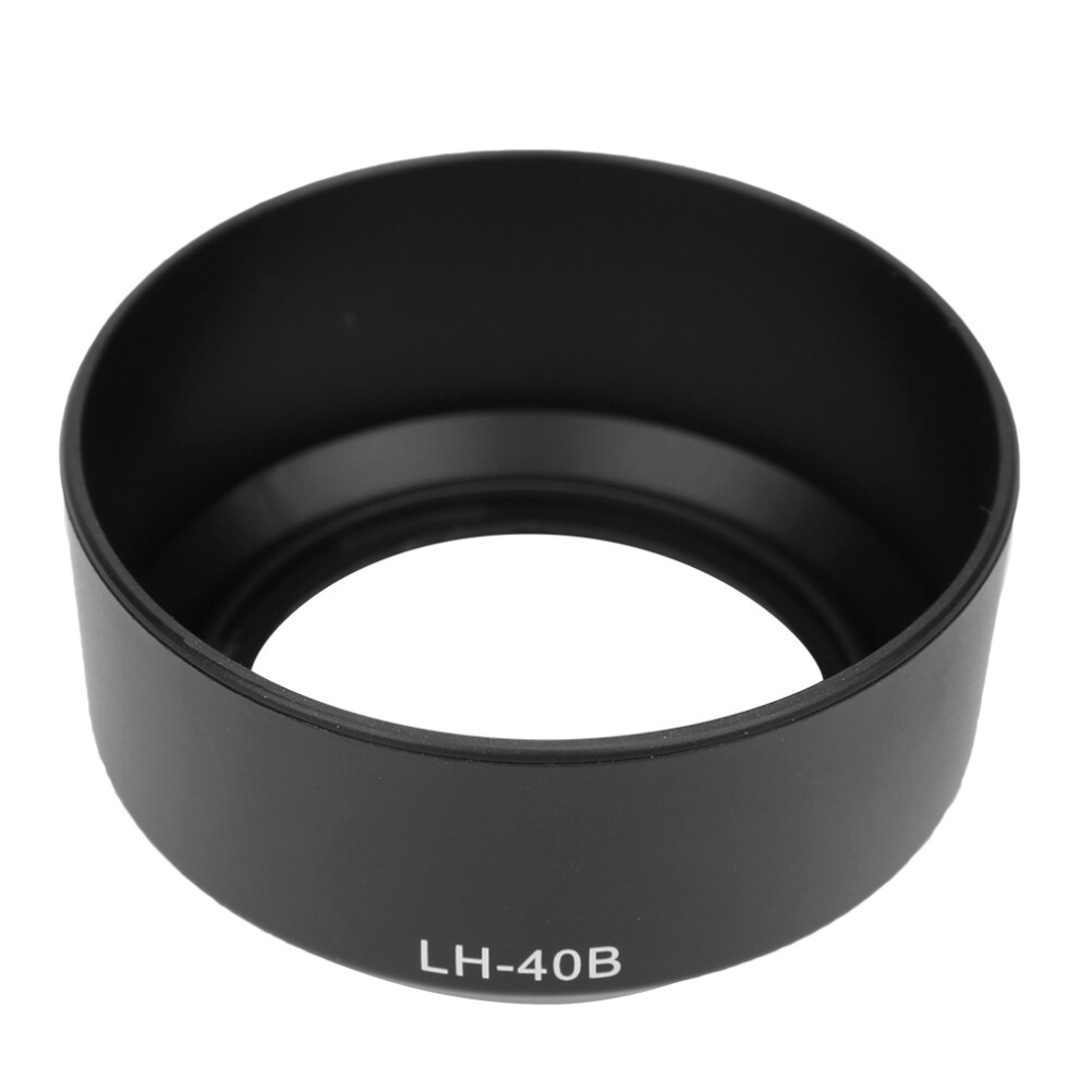 Protective Lens Hood For Olympus 45Mm Lens Light 7790334083086