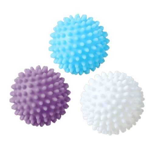 MultiFunctional Laundry Washing Balls for Clothes-Purple 1