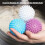 MultiFunctional Laundry Washing Balls for Clothes-Purple 3