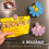 Decorative Flower Shaped Magnetic Clip For Organizing-Blue 2