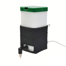 Haustier-Kaninchen-Wasserspender, automatischer Trinker, große