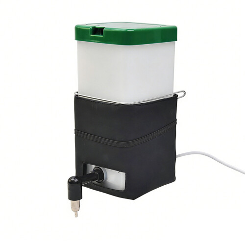Leak Proof Hanging Pet Rabbit Heated Water Feeder For Hamster