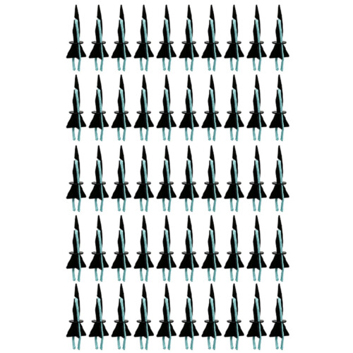50 Stück Bewässerungsspikes, automatische-S