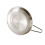 304 Stainless Steel Serving Dish With Convenient-Silver big 1