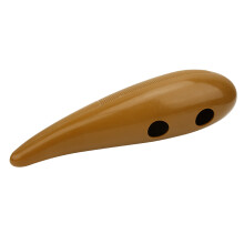 Kids Plastic Guiro Orff Instrument