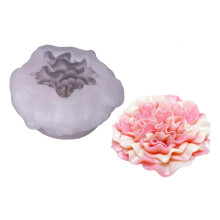 Creative Flower Silicone Candle Mold For DIY Crafts Food Grade