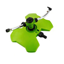 360 Automatic Rotary Lawn Sprinkler High Efficiency Lawn