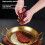 Multipurpose Stainless Steel Paella Pan Suitable-silver 26cm 2