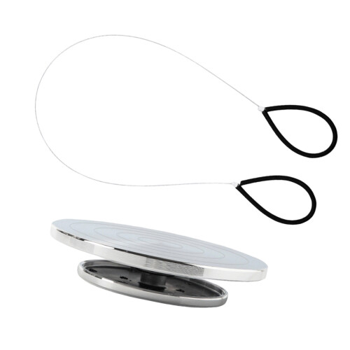 Keramik-Drehteller-Bildhauerrad-Plattform für-20cm