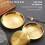 304 Stainless Steel Serving Dish With Convenient-Silver big 2