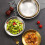 304 Stainless Steel Serving Dish With Convenient-Silver big 6