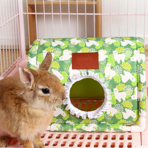 Hamster rongeurs tente cachette jouet gerbille abri cachettes 1
