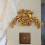 Contemporary Twin Cherubs Wall Hanging Resin-doubl angles 3