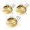 304 Stainless Steel Serving Dish With Convenient-Silver big 5