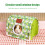 Hamster rongeurs tente cachette jouet gerbille abri cachettes 6