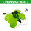 Water Efficient Triple Arm Sprinkler With Rapid 5 Second 3