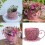 Traditional Charm Iron Planter Container For Plant Herbs-White. 3