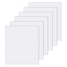 6Pcs Underwater Adhesive Swimming Pool-transparent 10x10cm