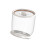 Large Capacity Sealed Rice Bin With Visible Scale For-White L 1