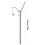 Fishing Theme Drinking Straw Metal Straw For Beverages-single 2