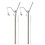 Fishing Theme Drinking Straw Metal Straw For Beverages-single 3