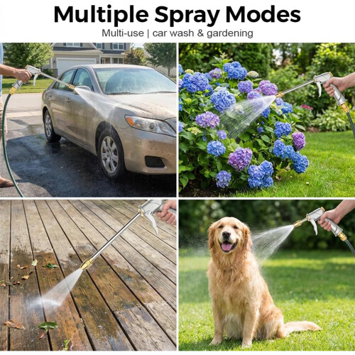 Professional Stainless Steel Waterer Device With Foam Nozzle 1
