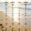 Windspiele aus Glas mit Griff für Strandpartys in Haus- oder 7