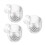 Multipurpose Aquariums Plant Holder with Suction Cups Fish Tanks 1