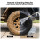 Professional Stainless Steel Waterer Device With Foam Nozzle 7