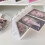 3-Zoll-Fotokartenhalter-Displayständer,-einfache Liebe 4