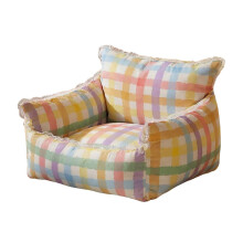 Dog Puppy Thicken Bed Colorful Thick Cover Sofa for Large Pet-M