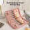 Stylish Artist Brush Case With Spacious Compartments For-Black 7