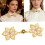 Oriental Knot Button Closure For Traditional Garment Wedding-6 3