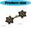 Oriental Knot Button Closure For Traditional Garment Wedding-6 4