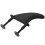 3Pcs Replacement Surf Fin 14.5x20x2.5cm Black 4