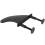 3Pcs Replacement Surf Fin 14.5x20x2.5cm Black 13