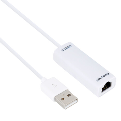 USB Konverter RS485 RS422 PL2303 RJ45 2
