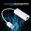 USB Konverter RS485 RS422 PL2303 RJ45 10