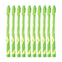 10Pcs Plastic Simulation Bamboos Shoot Ornaments Simulated