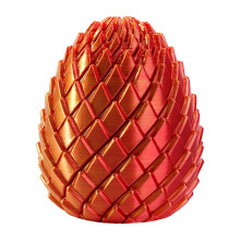 Educational Polylactic Acid Dragon Orb Toy Enhances-A 7.5CM
