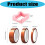 Temperature Resistant Heat Sublimation Tool With Adhesive Tape 3