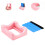 Temperature Resistant Heat Sublimation Tool With Adhesive Tape 4