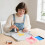 Heat Press Accessories Set With Cup Stand Felt Cushioned Brush 6
